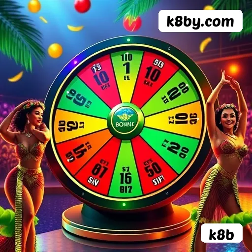 Aplicativo móvel k8b para iOS e Android